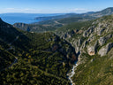 The Mountain Behind The Sea