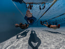 Some Divers Struggle With Contractions More Than Others