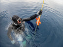 What Happened When We Tested Our 2K Freediving Rope